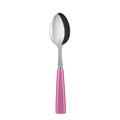 Sabre Paris Natura Pink Dessert Spoon