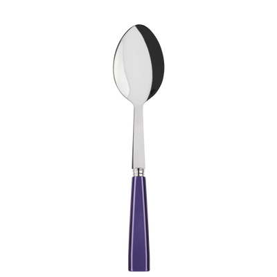Sabre Paris Natura Purple Serving Spoon