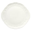 Gien Pont aux Choux White Cake Platter