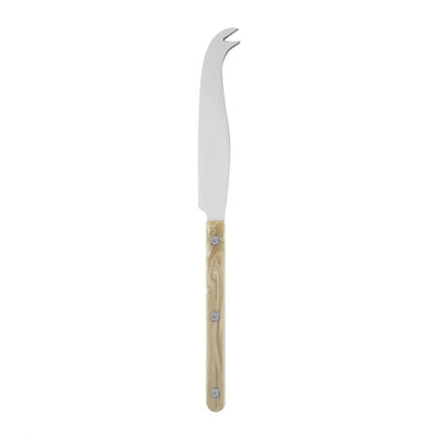 Sabre Paris Bistrot Shiny Horn Cheese Knife