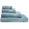 Le Jacquard Francais Caresse Blue Ice Bath Towels