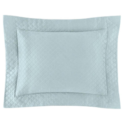 Sferra Bari Aquamarine Pillow Sham