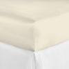 Peacock Alley Soprano Linen Fitted Sheet