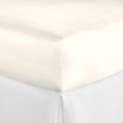 Peacock Alley Virtuoso Ivory Fitted Sheet