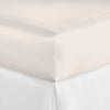 Peacock Alley Virtuoso Platinum Fitted Sheet