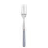 Sabre Paris White Stripe Grey Serving Fork