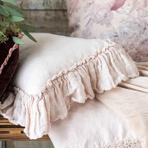 Bella Notte Linens Linen Whisper Collection