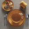 Skyros Designs Cantaria Golden Honey Dinnerware