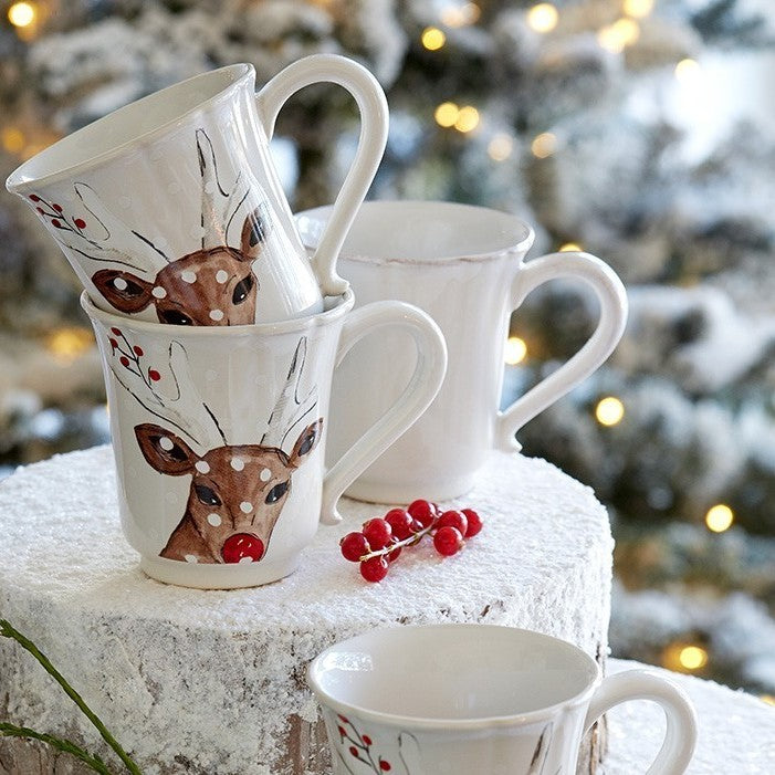 Casafina Deer Friends Dinnerware