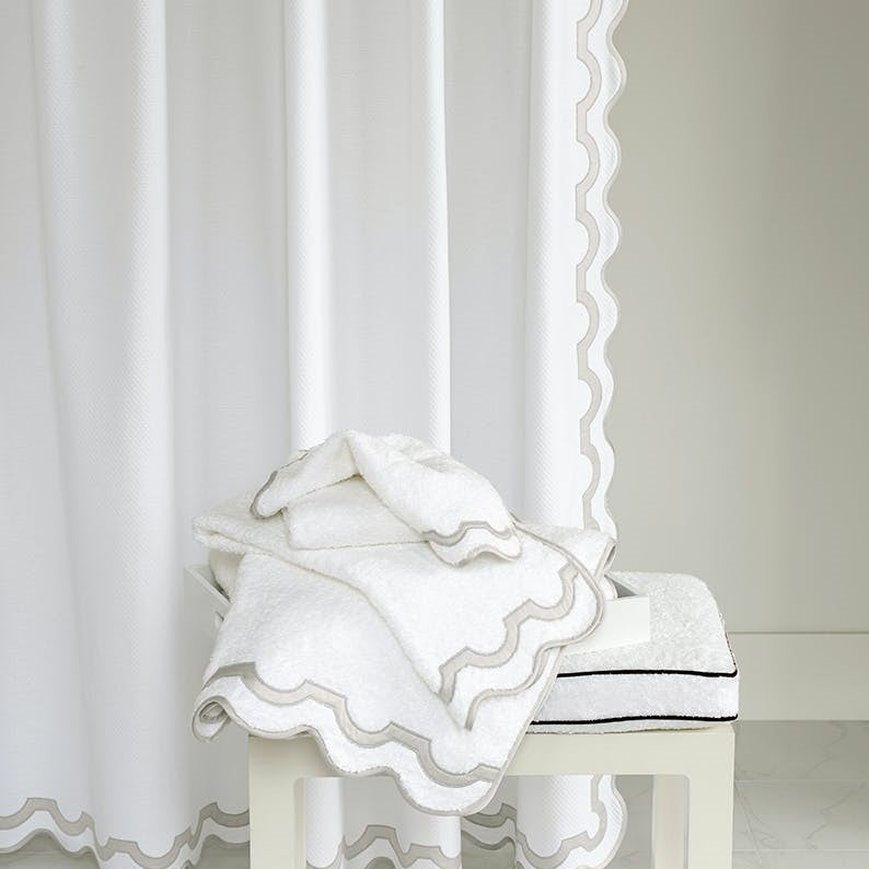 Matouk Shower Curtains