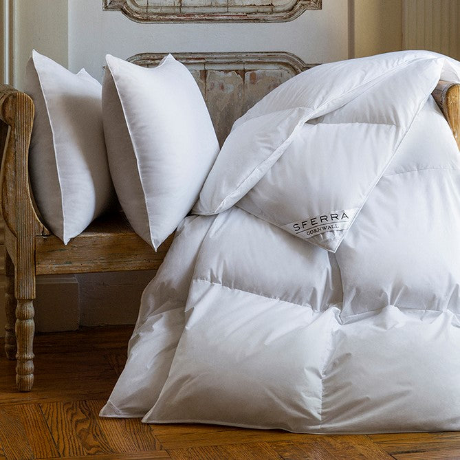 SFERRA Bedding Basics
