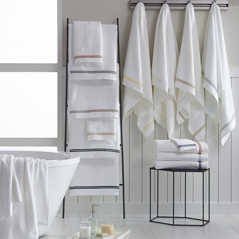 Sferra Aura Bath Towels 