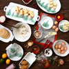 Vietri Lastra Holiday Dinnerware