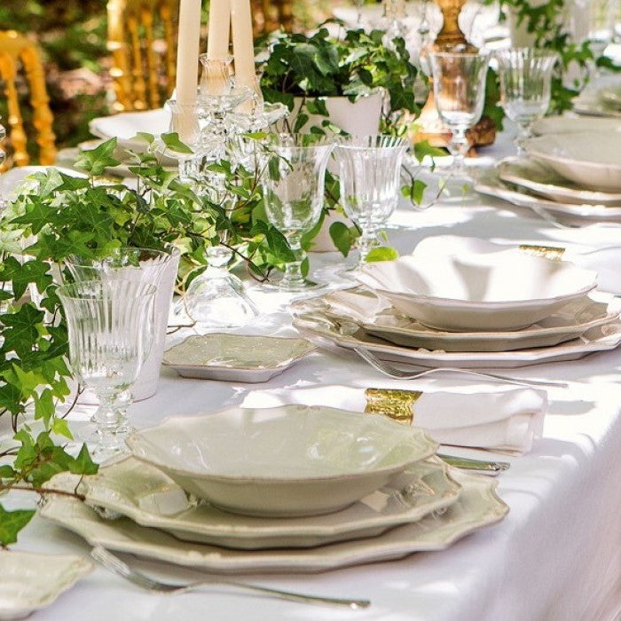 Vintage Port Dinnerware