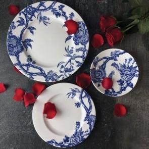 Caskata Blue Arcadia Dinnerware