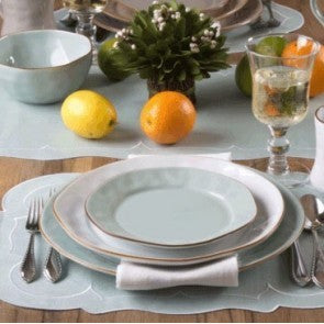 Skyros Designs Placemats & Napkins