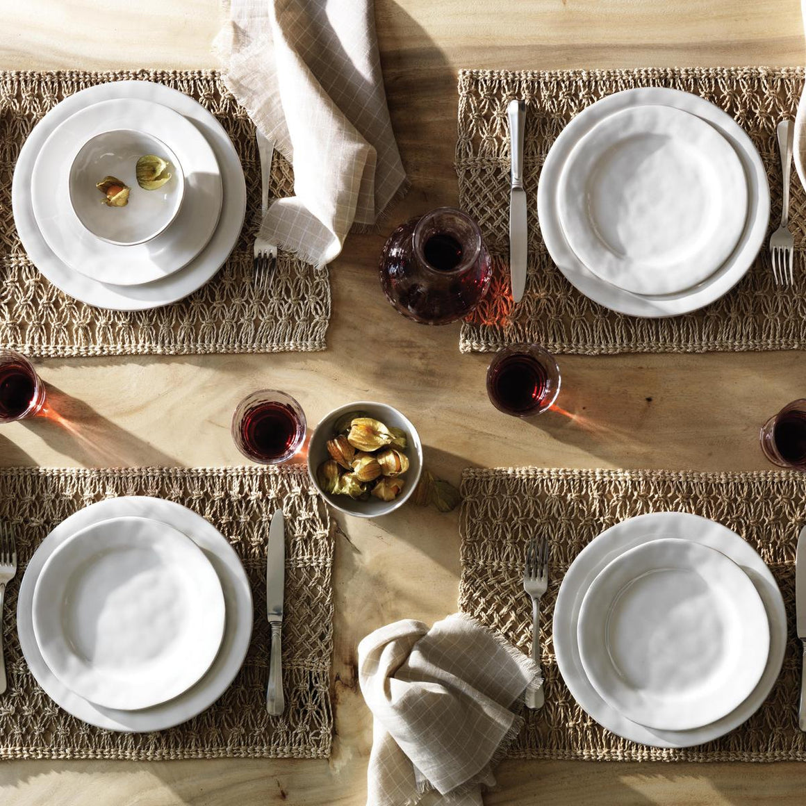 Puro Dinnerware