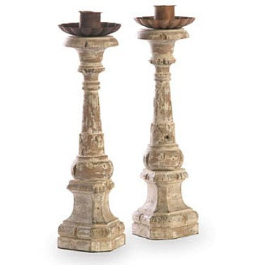 Candlesticks & Hurricanes