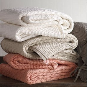 SDH Linens Malta Bedding