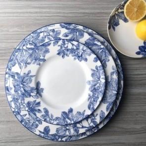 Caskata Blue Arbor Dinnerware