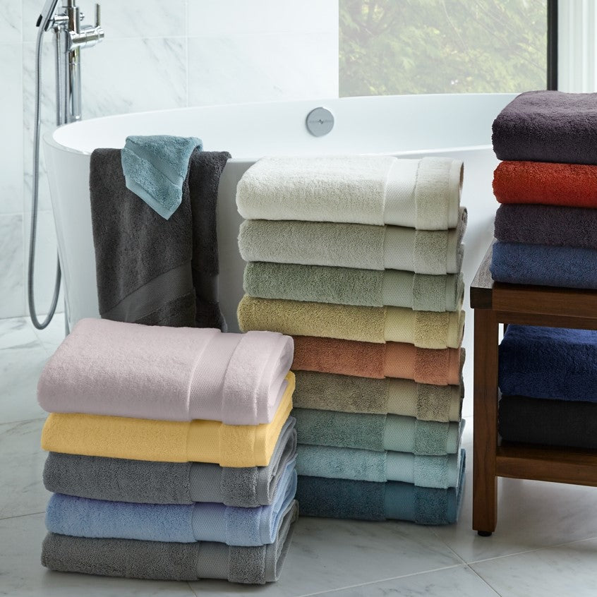 Sferra Bello Bath Towels 