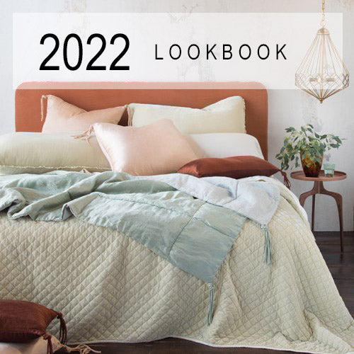 Bella Notte Linens Spring 2020 Lookbook