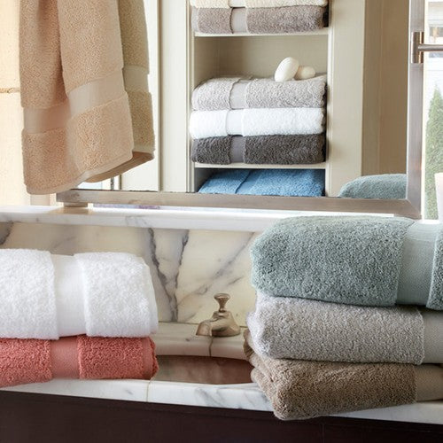Matouk Lotus Bath Towels