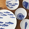 Caskata School of Fish Dinnerware