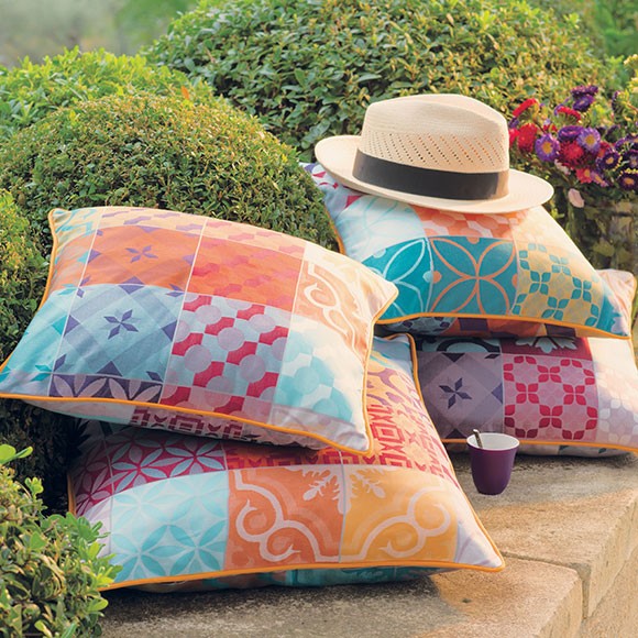 Garnier Thiebaut Throw Pillows