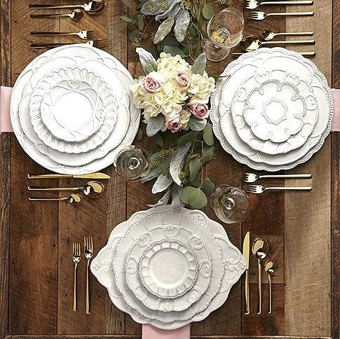 Arte Italica Bella Bianca Dinnerware