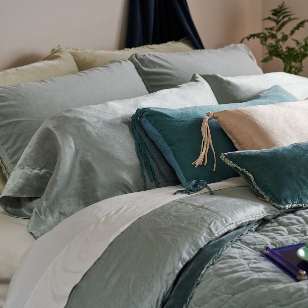 Bella Notte Linens Harlow Collection