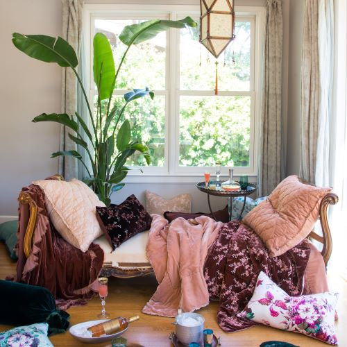 Bella Notte Linens Lynette Collection