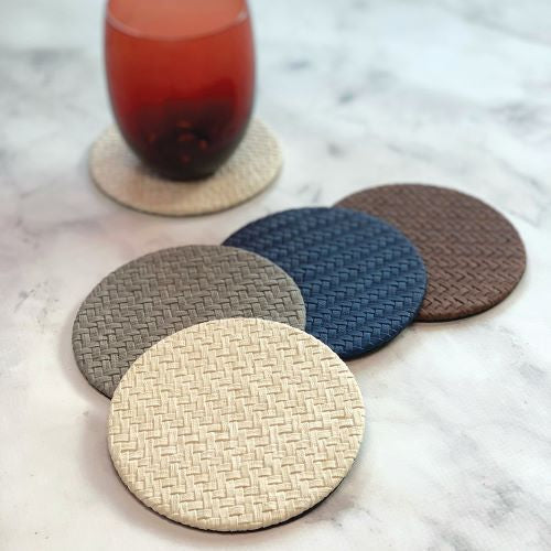 Bodrum Linens Coasters