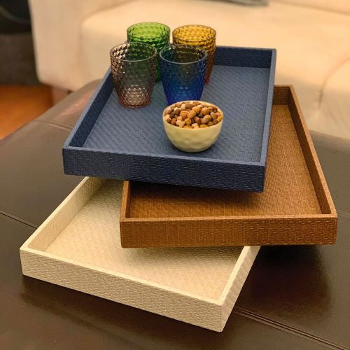 Bodrum Linens Trays