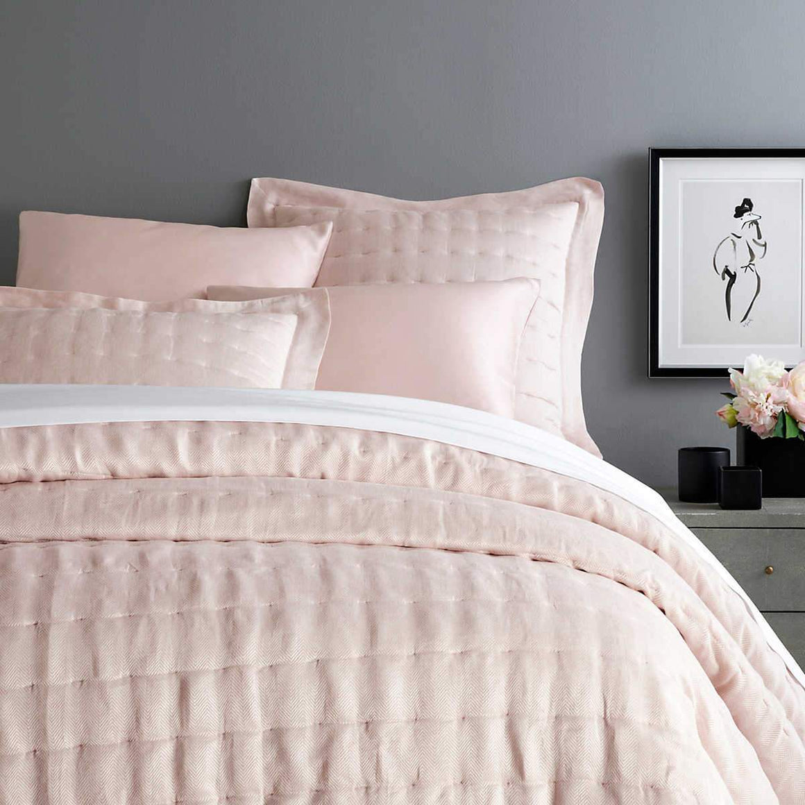 Pine Cone Hill Brussels Bedding