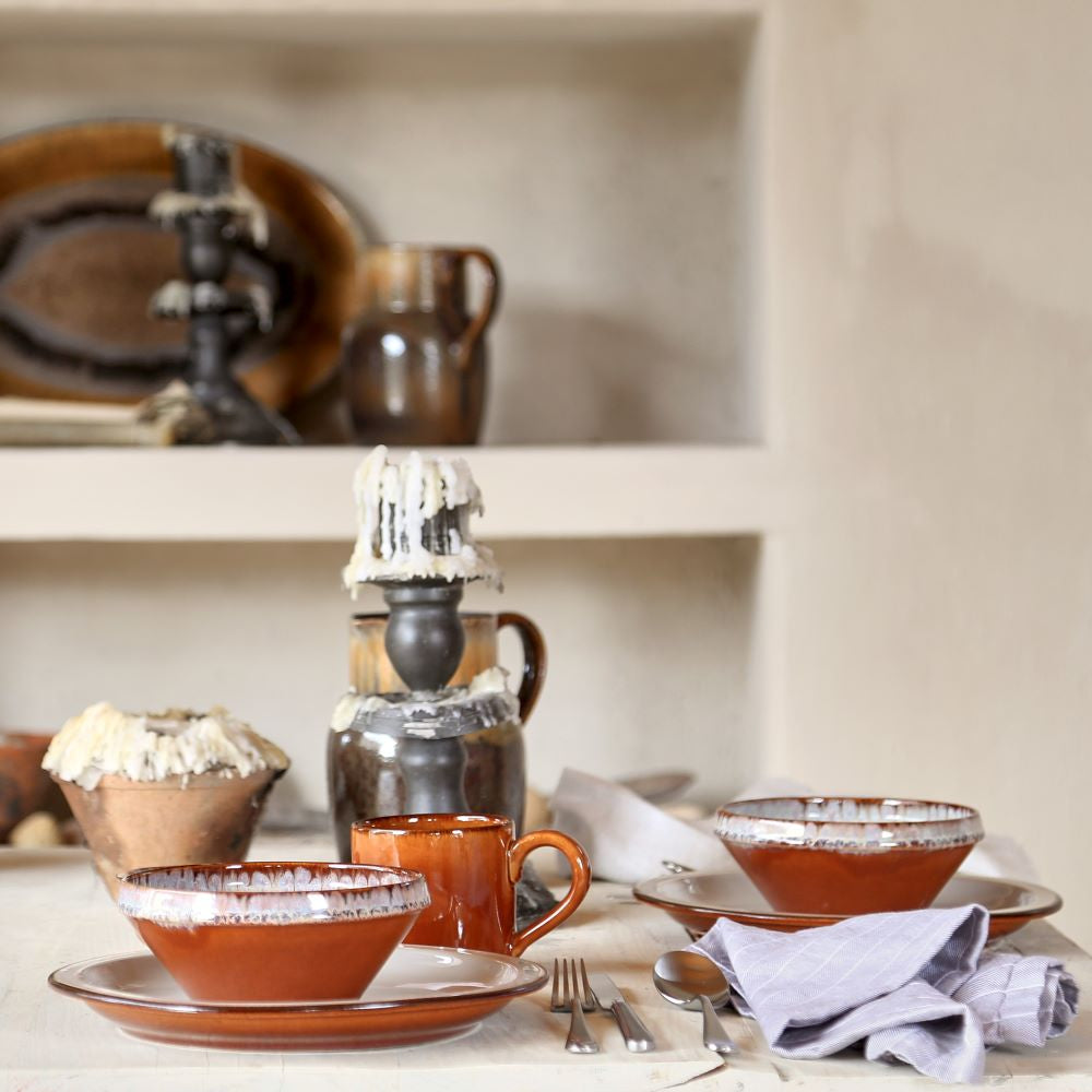 Casafina Poterie Dinnerware