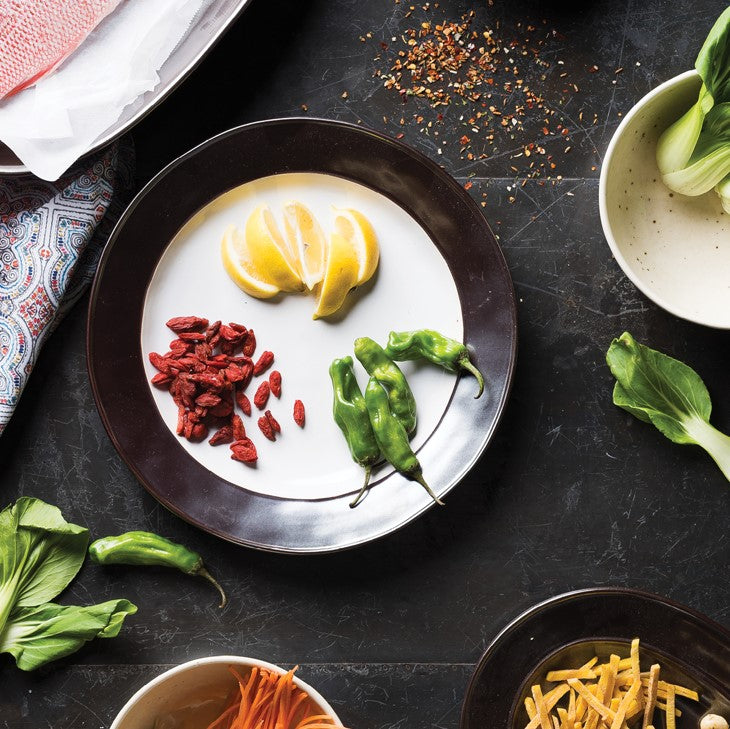 Juliska Pewter Stoneware Dinnerware