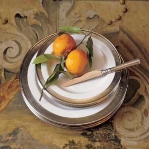 Match Pewter Dinnerware 