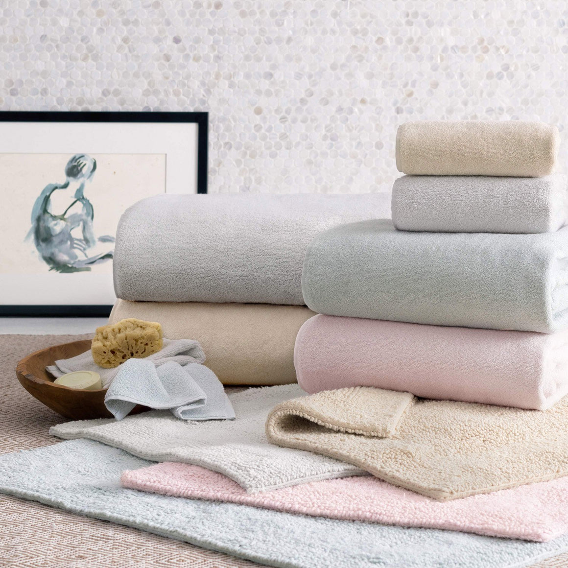 Pine Cone Hill Bath Collections