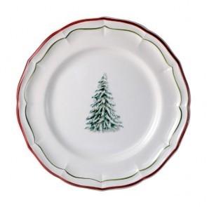 Gien Filet Noel Dinnerware