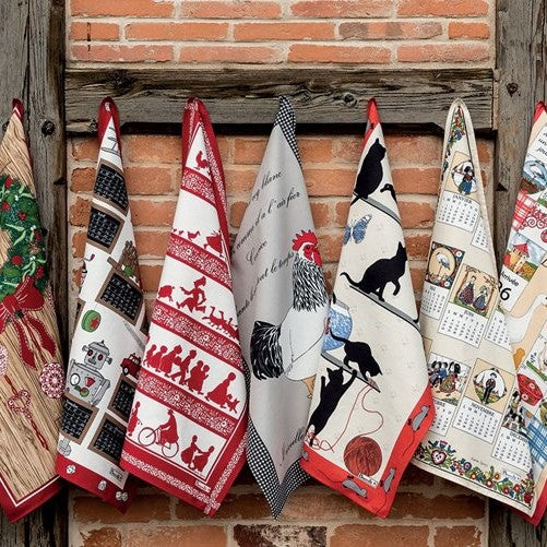 Beauville Kitchen Towels