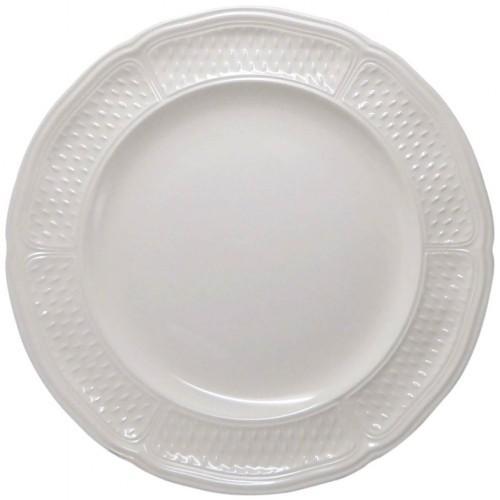 Gien Pont aux Choux Blanc Dinnerware