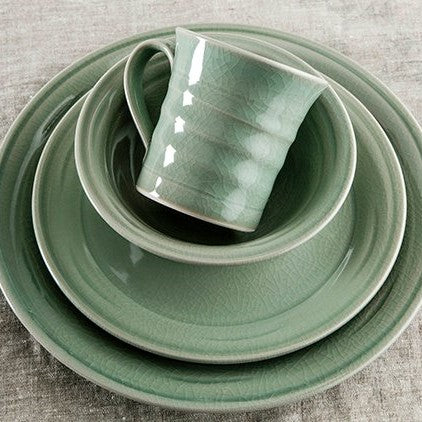 Simon Pearce Belmont Dinnerware
