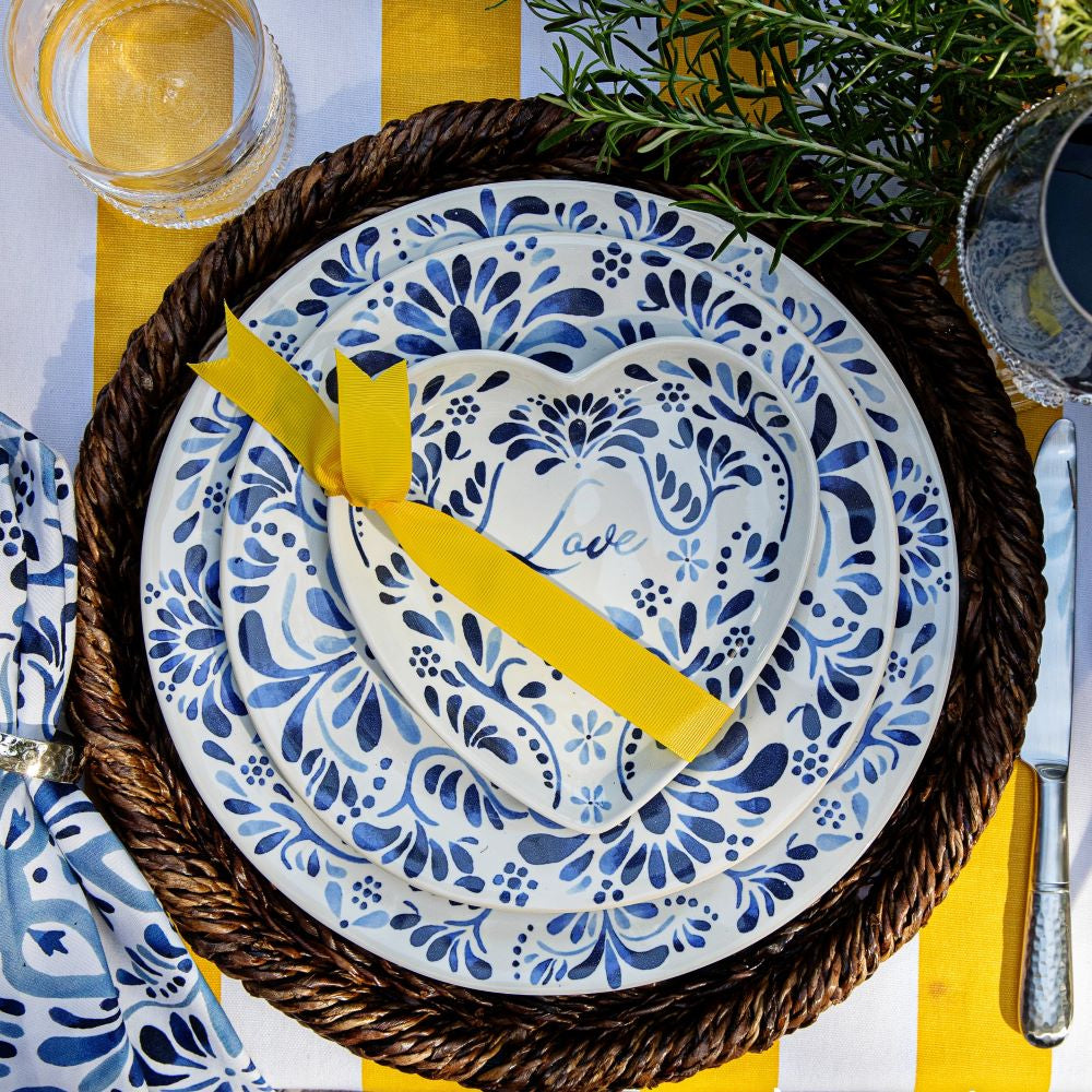 Juliska Iberian Journey Dinnerware