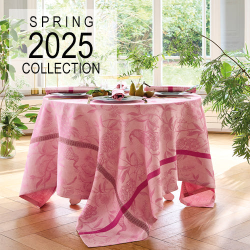 LE JACQUARD FRANCAIS French Linens - Yvonne Estelle's