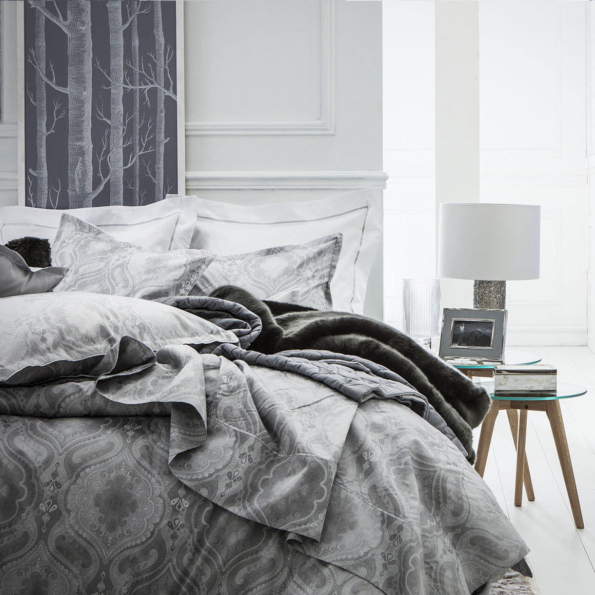 Alexandre Turpault Namaste Bedding