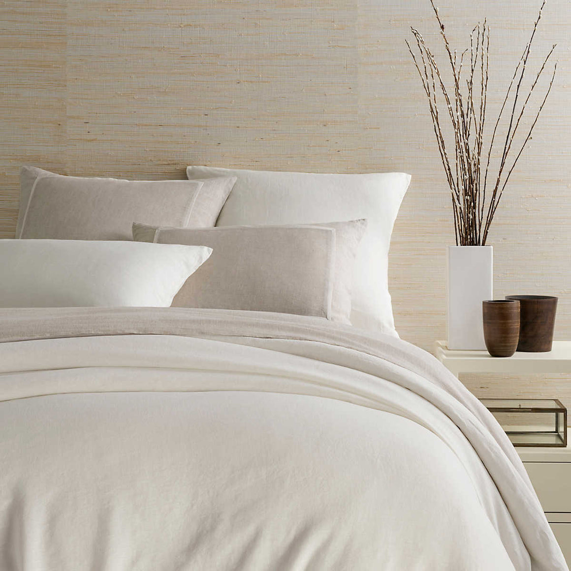 Pine Cone Hill Lush Linen Bedding