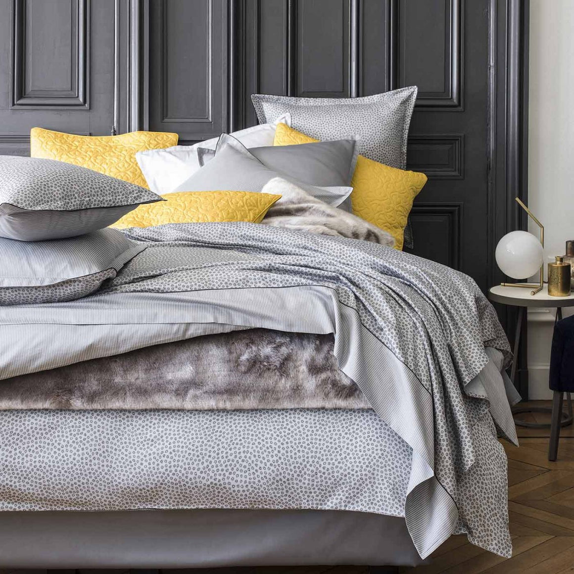 Alexandre Turpault Stellaire Bedding