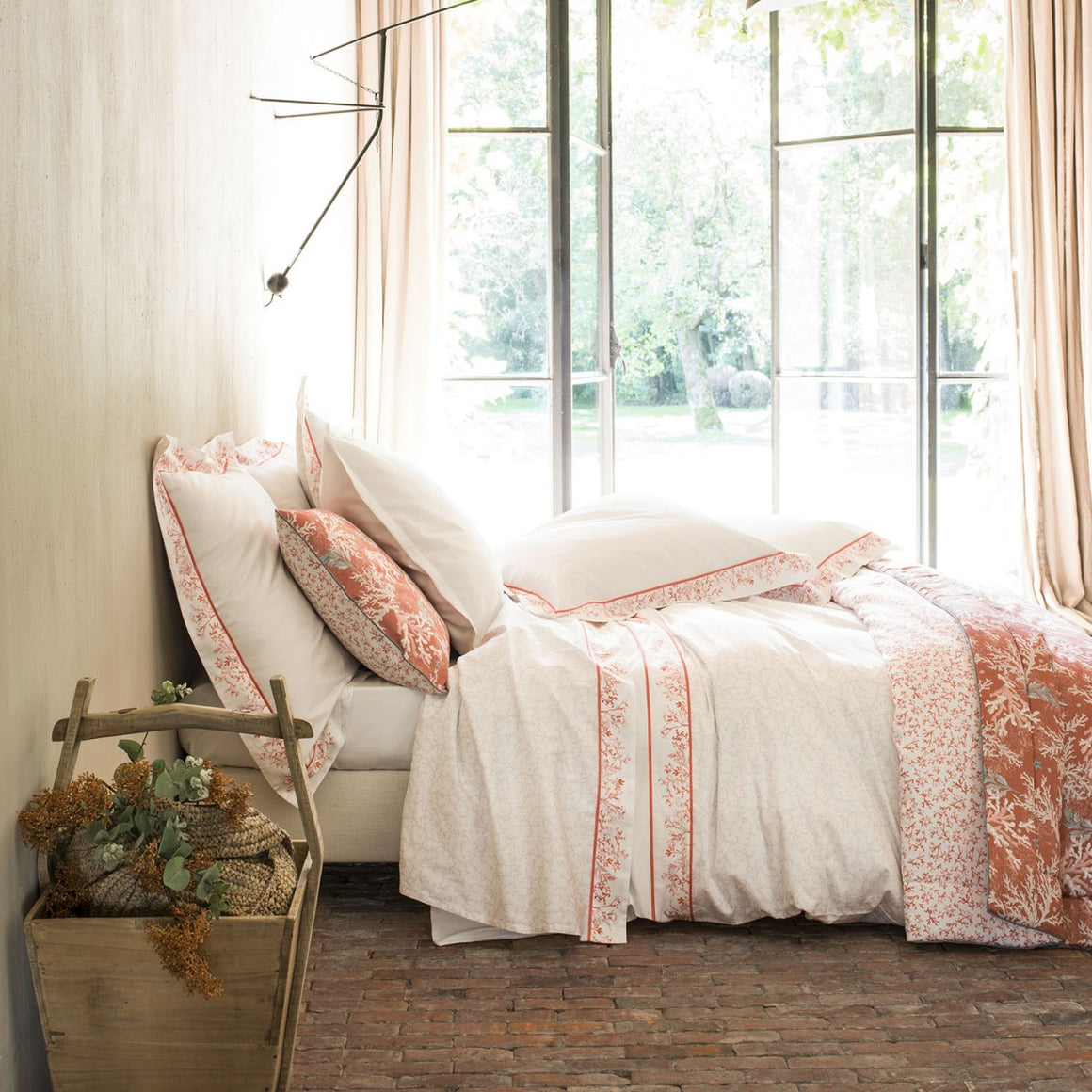 Alexandre Turpault Zanzibar Bedding