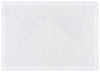 Le Jacquard Francais Bosphore Blanc Placemat